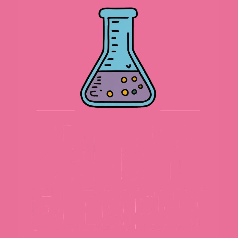 Chimiste Chimie Science Molécule d’atome