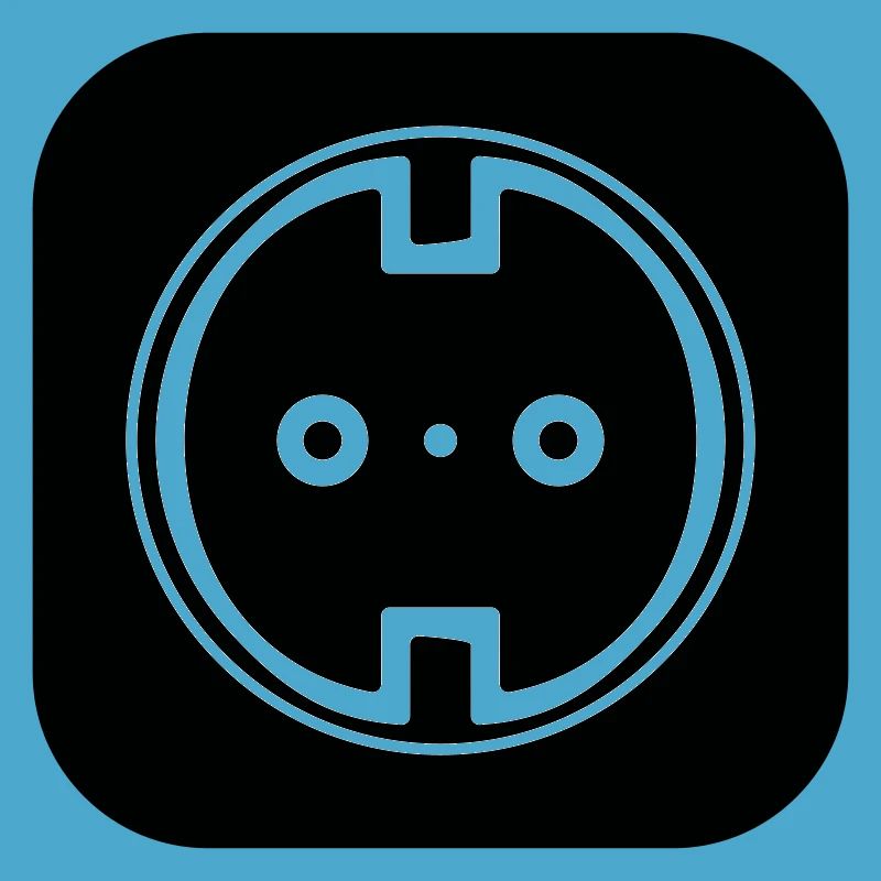 Electrical Socket Symbol Electrician