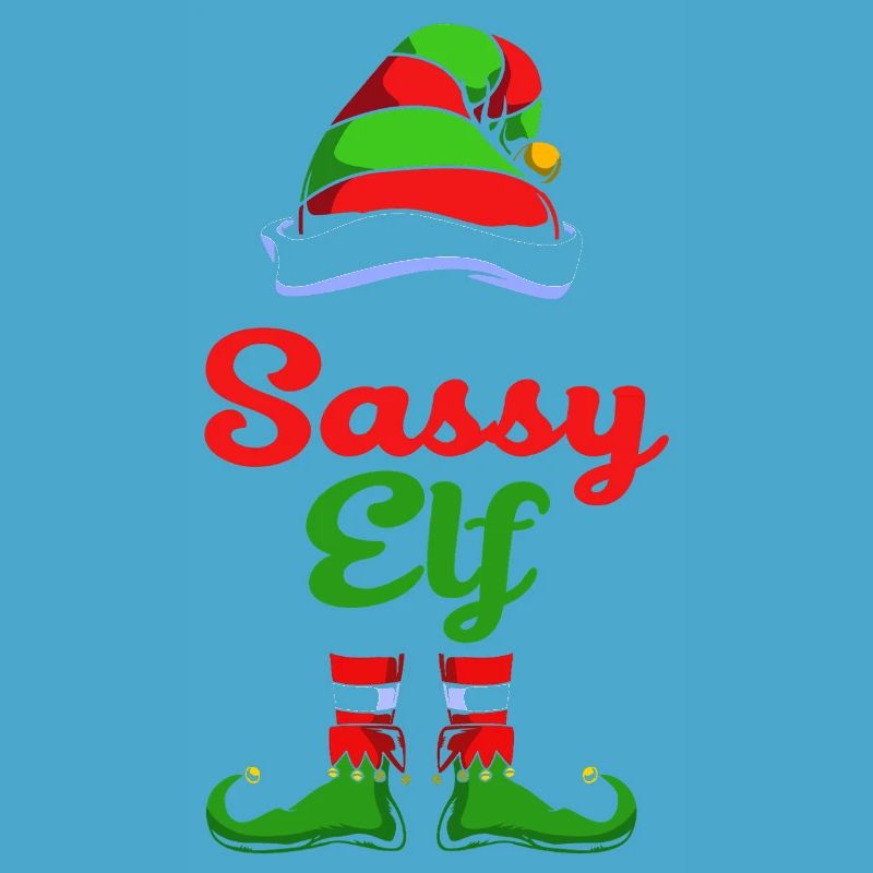 Elfe Elf Weihnachtsgeschenk Nervensäge
