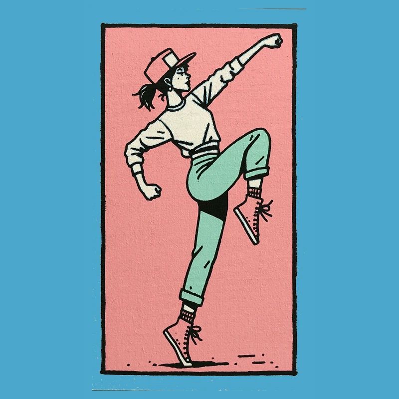 Danseuse #13