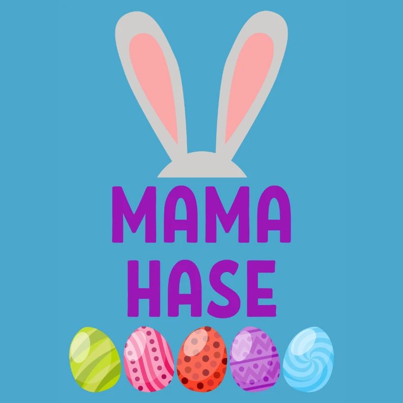 Mama Easter Spring Gift Easter