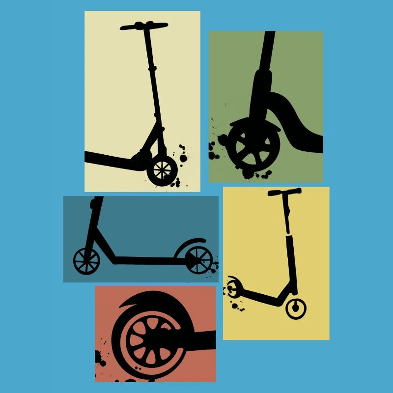 Roller vintage roller driver gift