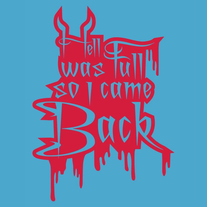 hell was full Quote