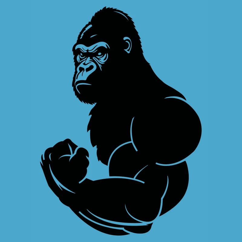 gorilla strong