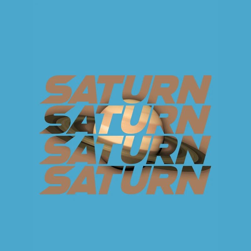 Conception de Saturne