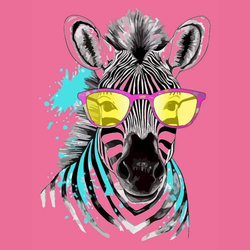 Lapi das Brillenzebra