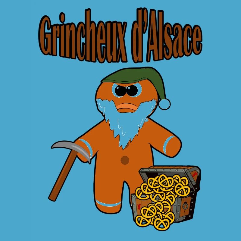 Grumpy from Alsace
