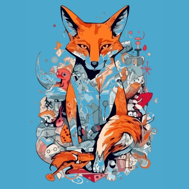 Master Fox