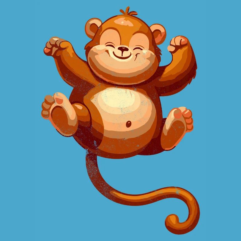Jungle d’animaux mignons