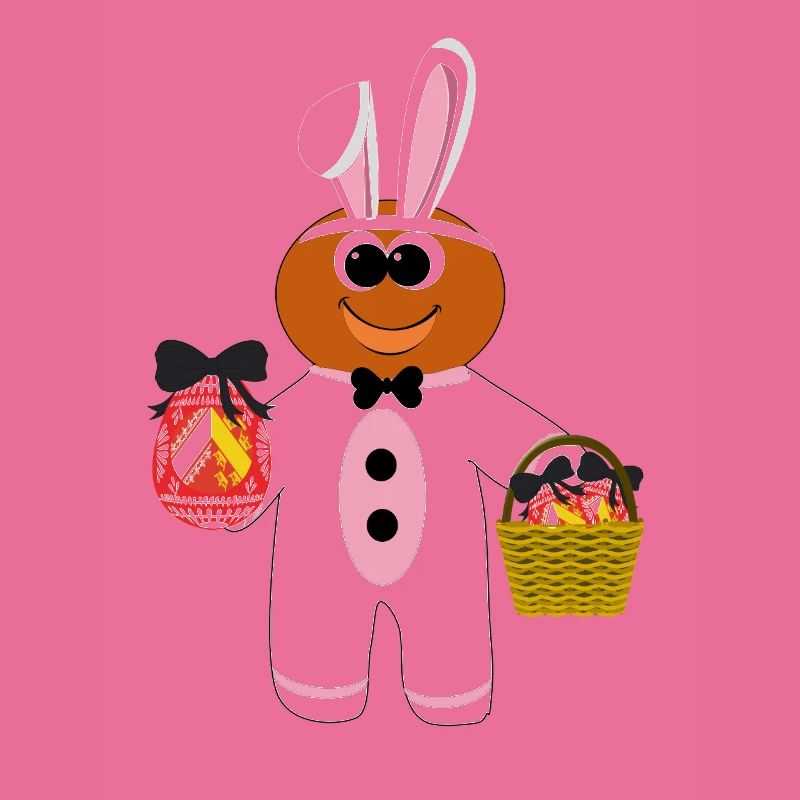 Mannele Mannala Rabbit Alsace