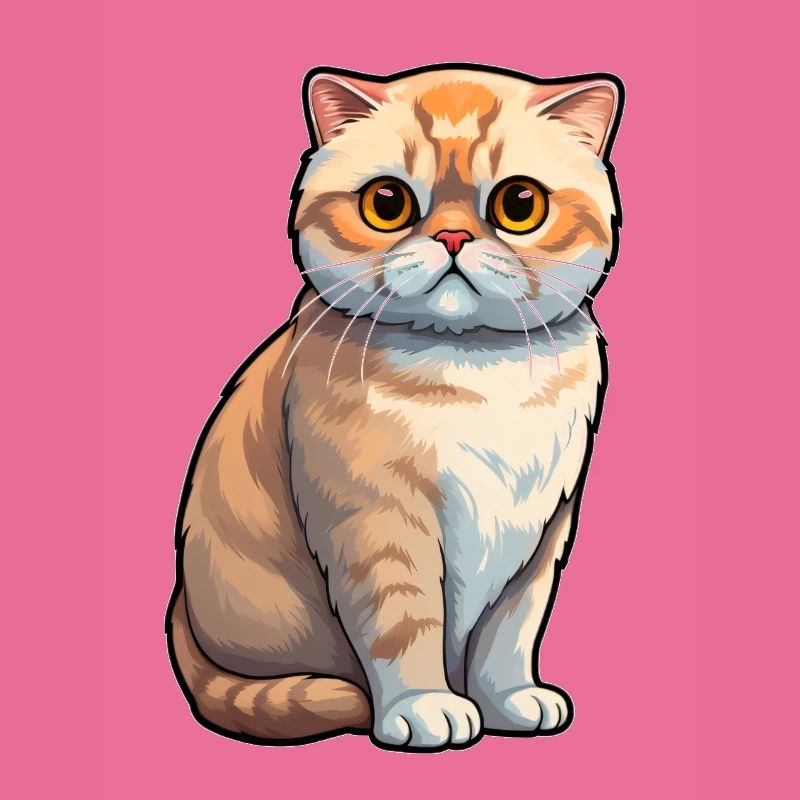 Chat Scottish Fold