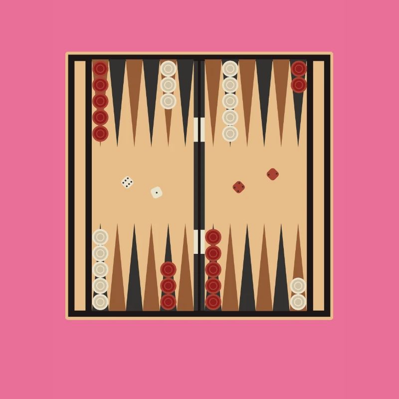 Préparez-vous pour les jeux de société de lancer de dés de bataille