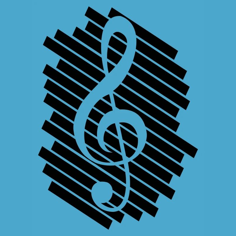 Music clef note melody musical note audio