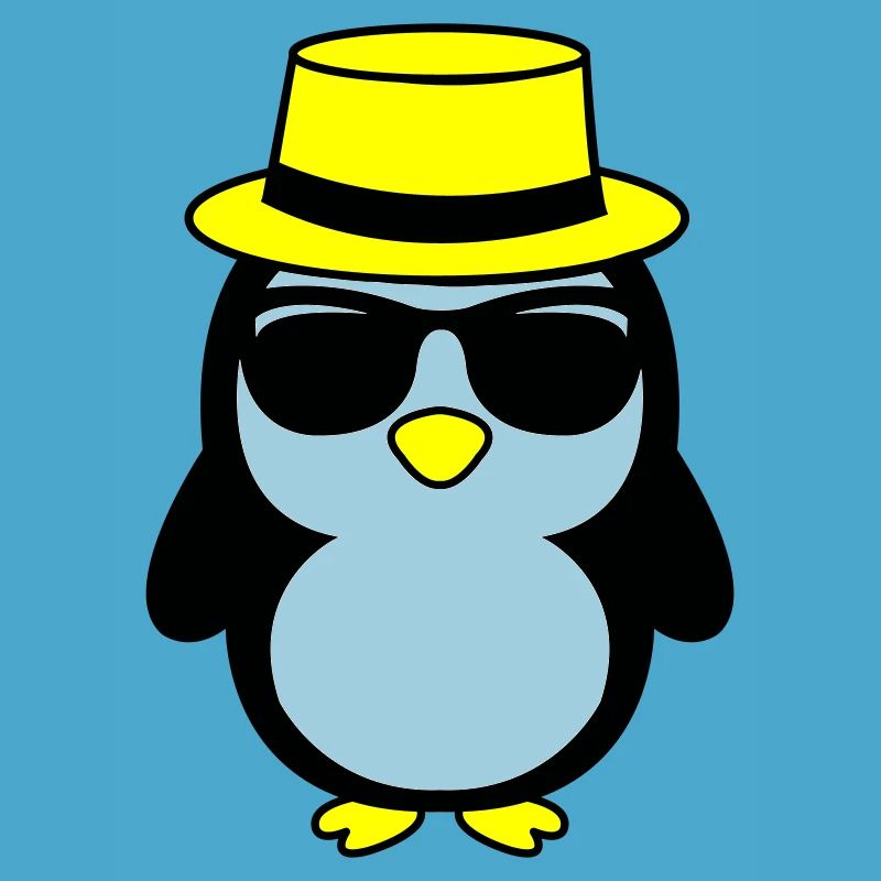 Pingouin cool 02