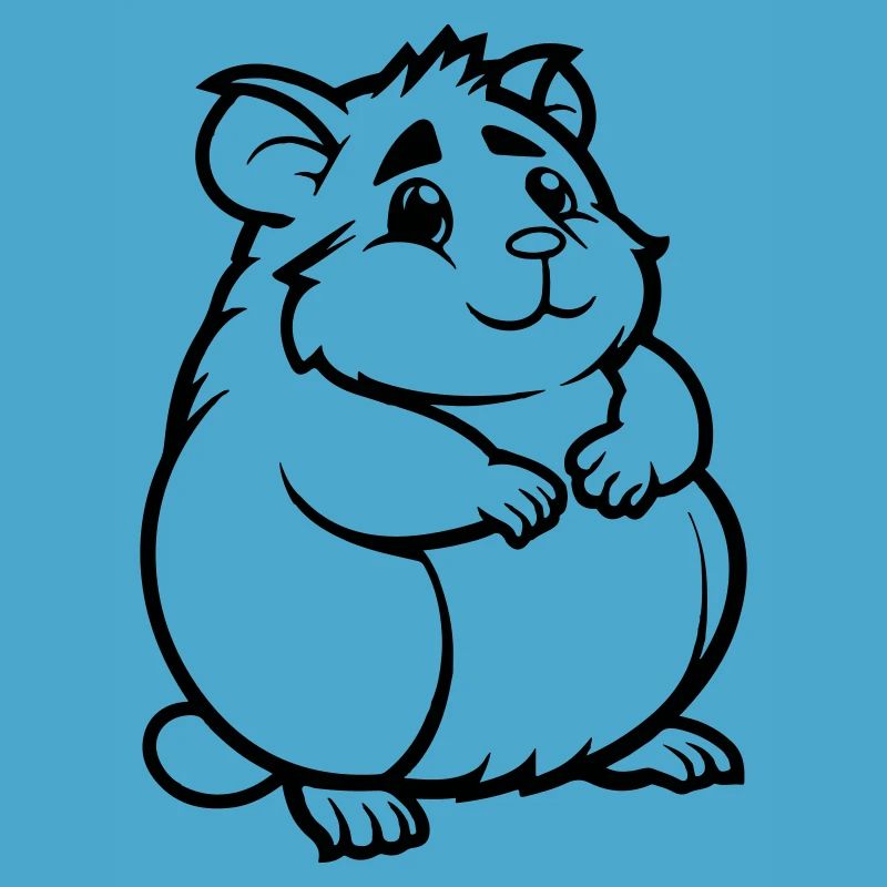 hamster comic tier