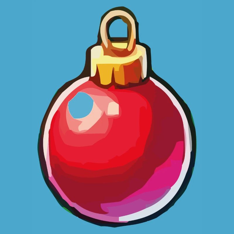 Weihnachtskugel