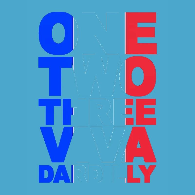 ONE TWO THREE VIVA DARDILLY
