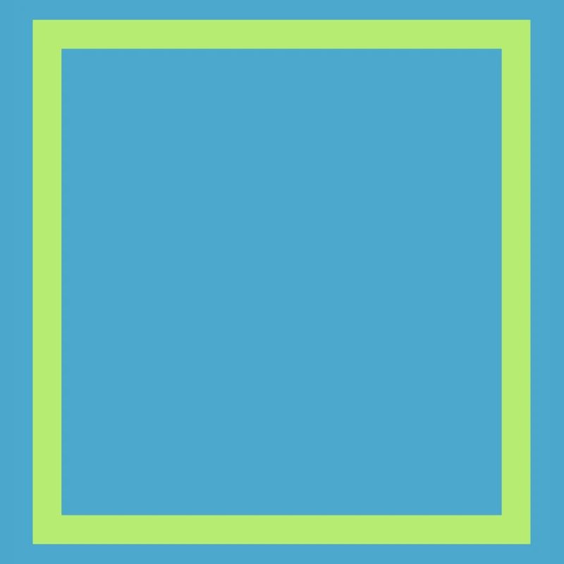 Square Square Pattern
