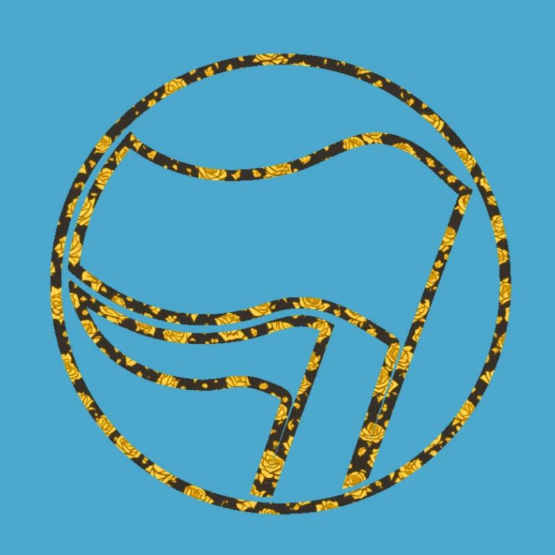 Drapeau Drapeau Drapeaux Drapeaux Antifascistes