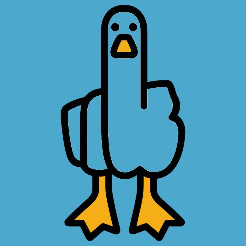 Statement Goose