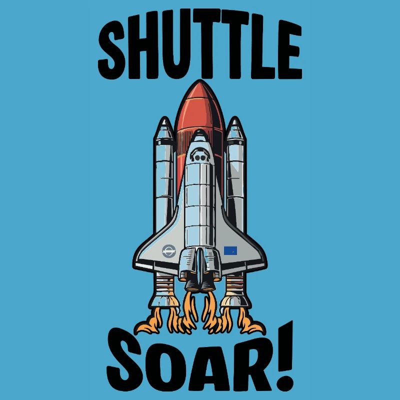 Navette Spatiale Décollage Shuttle Soar