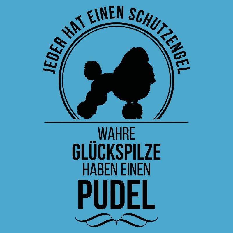 PUDEL Schutzengel Wilsigns