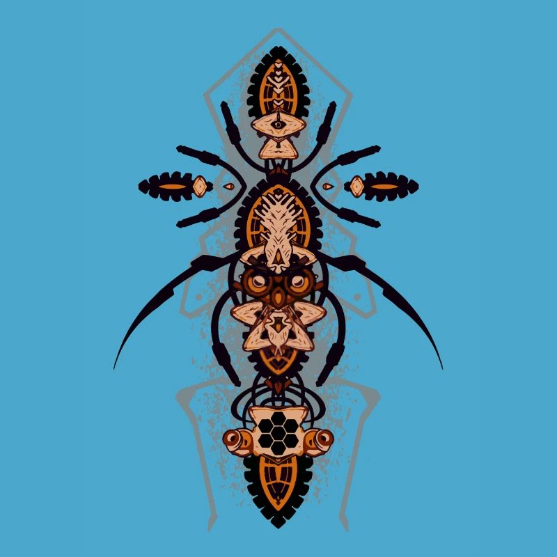 TECHNO INSECTE