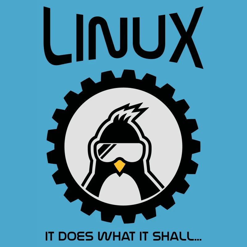 Linux fait ce qu'il doit