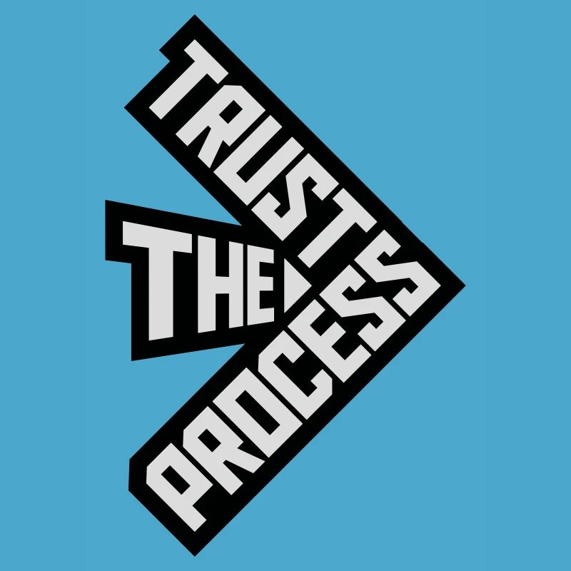 faire confiance au processus Devis