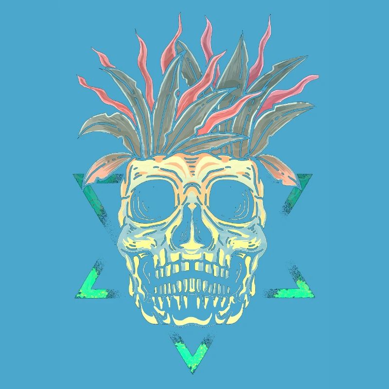 Skeleton Skeleton Skater bone Skull skeleton head