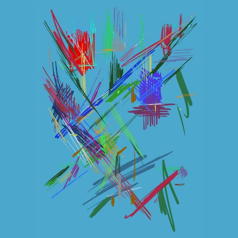 Background / Colors Patch Pattern