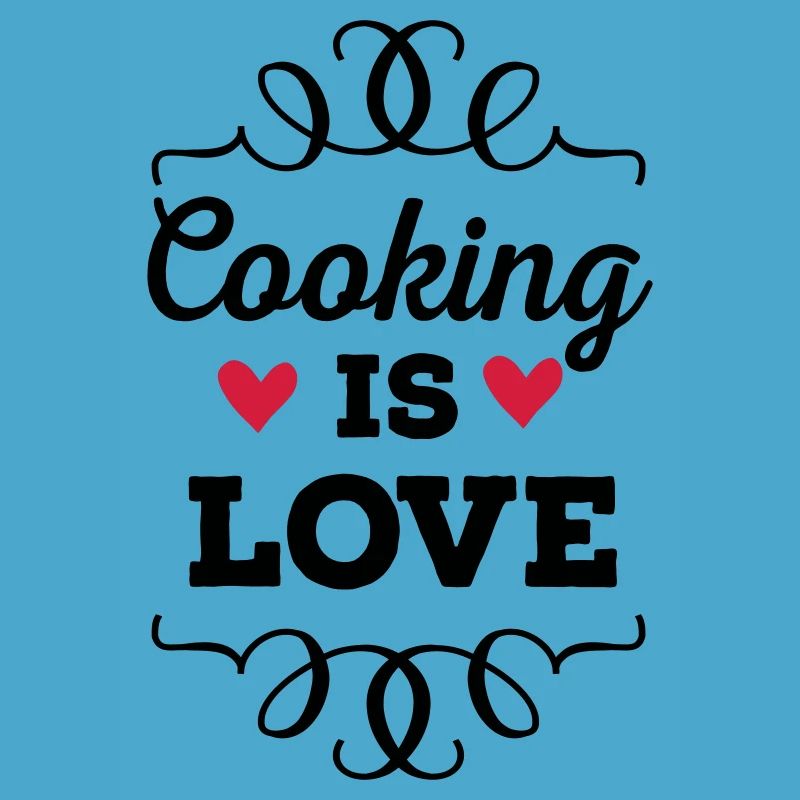 Cuisiner, c’est l’amour