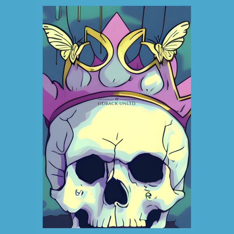 Sidback Unltd. - Majesté perdue