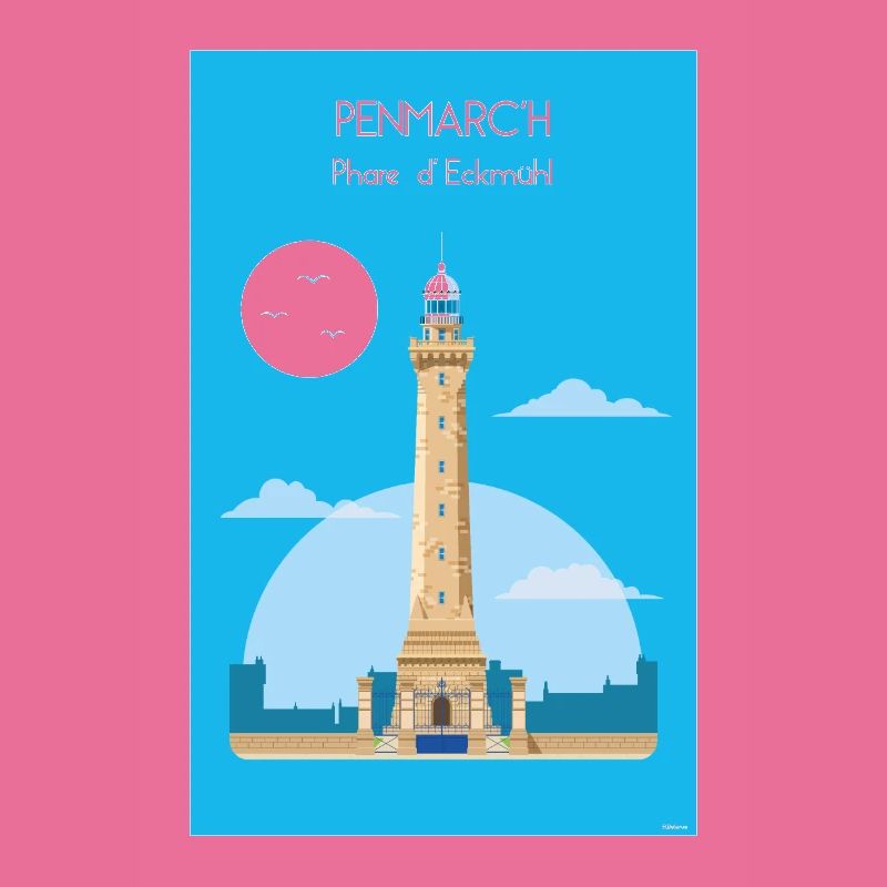 PHARE D’ ECKMüHL