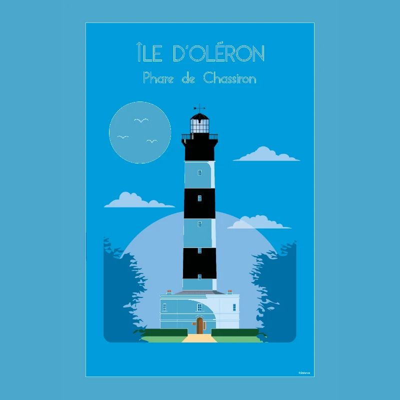CHASSIRON LIGHTHOUSE