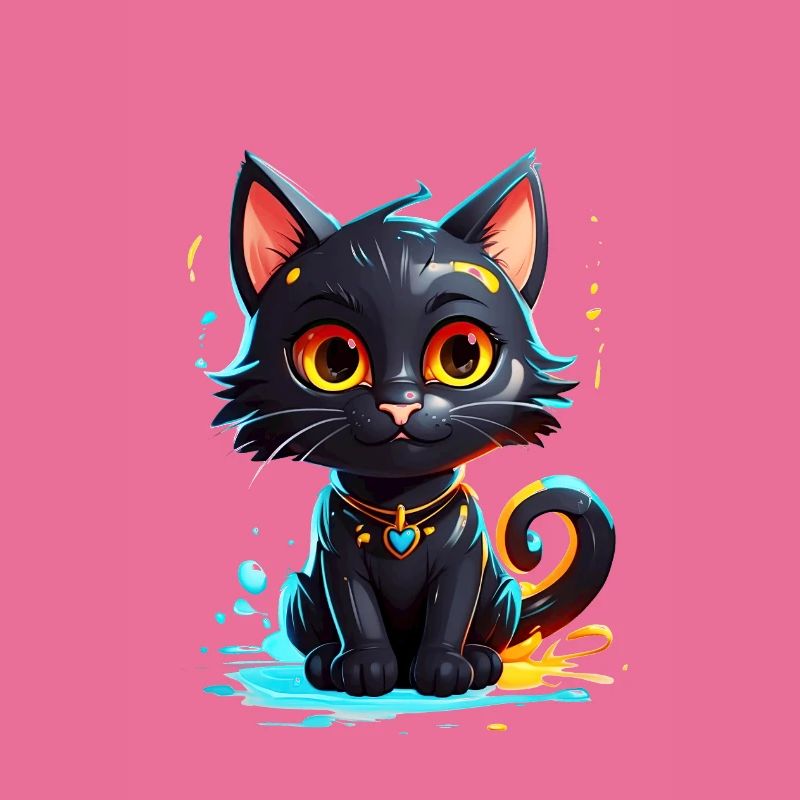 Black Kitty