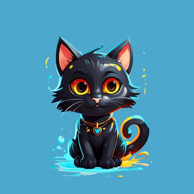 Kitty noir