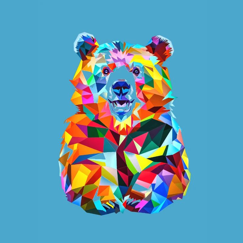 Ours polygone