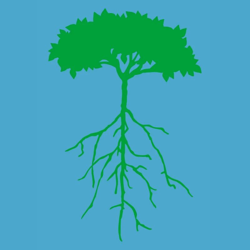 root tree