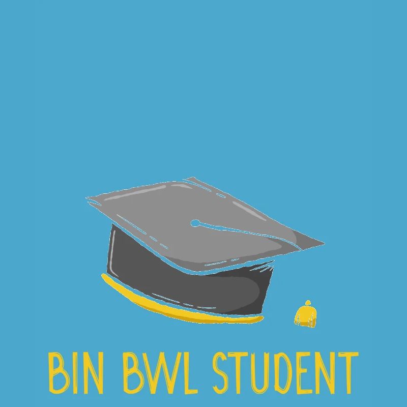 BWL Student Abschluss Bachelor Geschenk