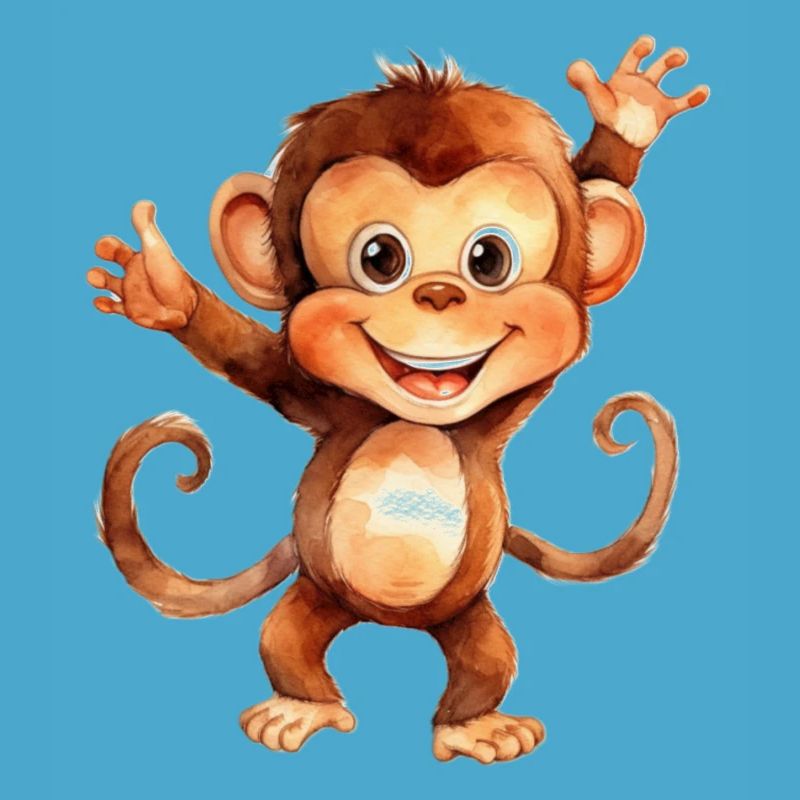 Monkey monkey class