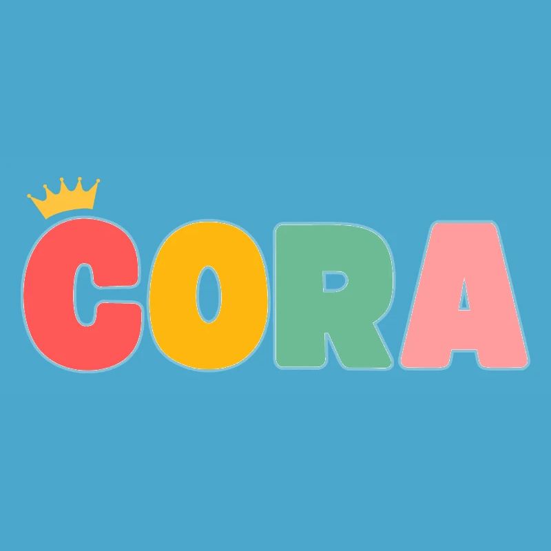 Cora! Customizable