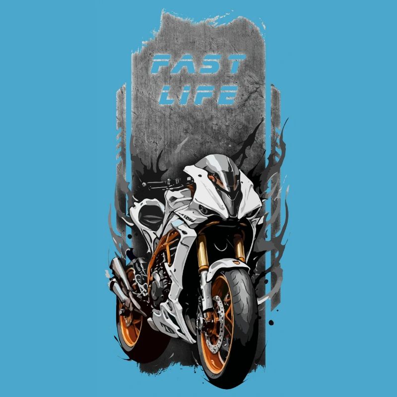 Speed Demon : conception de vélos de course avec « Fast Life »