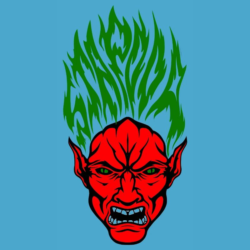 Stapooa Dämon Farbe