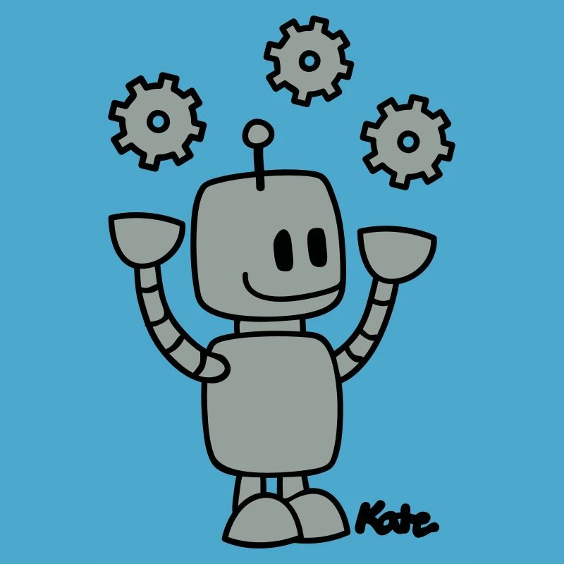 Roboter (2c)