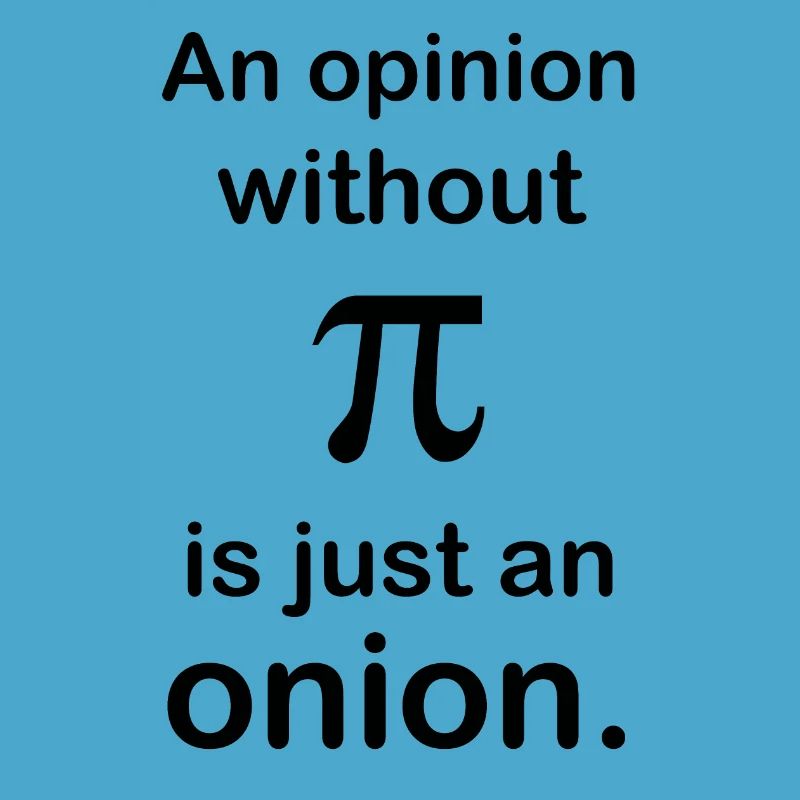Math joke design