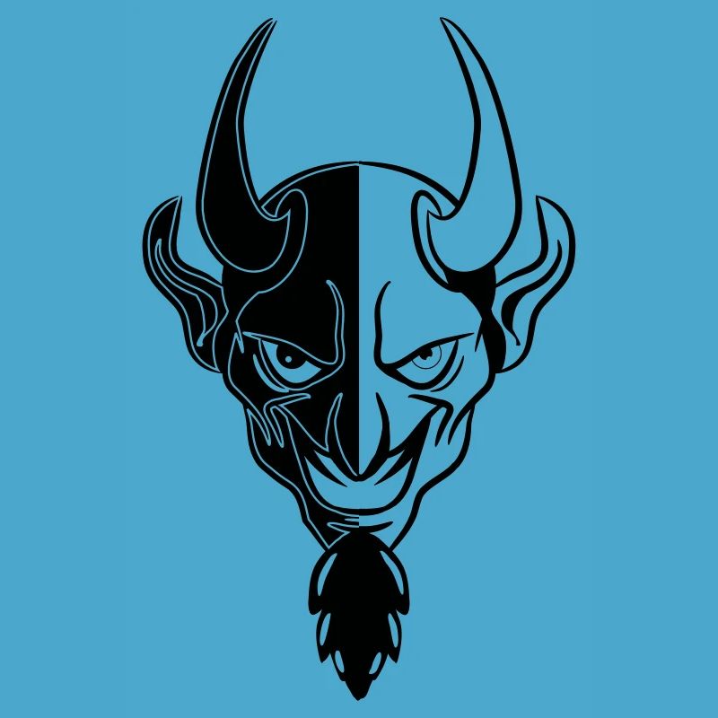 Devil evil dangerous cool