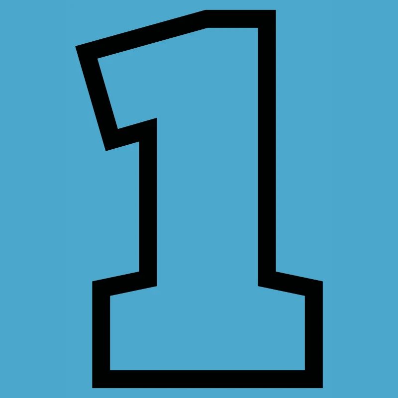 1