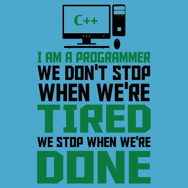 I'm A Programmer I Write Code Computer Scientist A