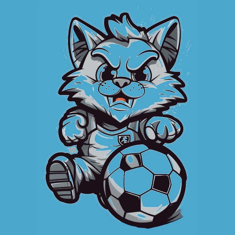 Chat de soccer